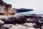 Grotte sul mare